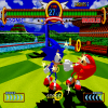 Juego online Sonic Championship (SEGAModel 2)